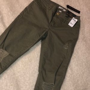 Charlotte Russe jeggings